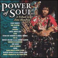 Power of Soul:A Tribute to Jimi Hendrix