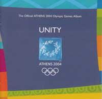 Unity The Official Athens 2004 Olympics Album 